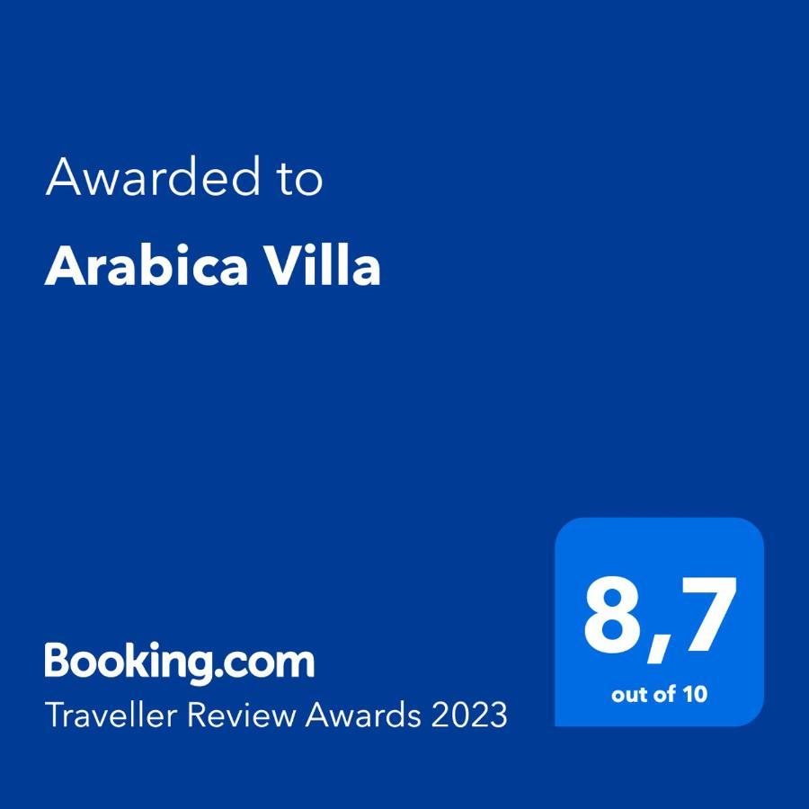 Arabica Villa Flic-en-Flacq エクステリア 写真