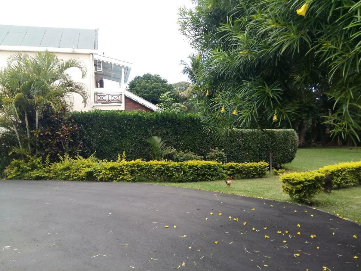Arabica Villa Flic-en-Flacq エクステリア 写真