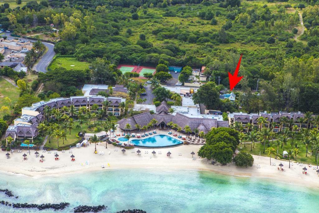 Arabica Villa Flic-en-Flacq エクステリア 写真